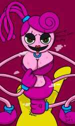 mommy long legs from poppy playtime by six343