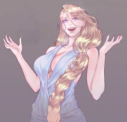 queen marika the eternal from elden ring by 00rux