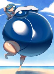 lana (pokemon) from nintendo by angstrom