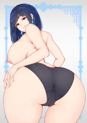 yelan (genshin impact) from genshin impact by suisuitetra