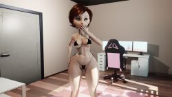 1girls Rule 34 Image