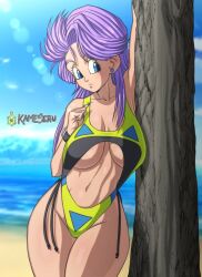 bulma briefs from dragon ball by kameseru