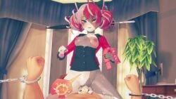 3d animated cowgirl_position creampie cum cum_in_pussy cum_inside handcuffs hololive hololive_indonesia hololive_indonesia_holoro kureiji_ollie mp4 no_sound patchwork_skin pov shibara_nsfw small_breasts tagme video virtual_youtuber