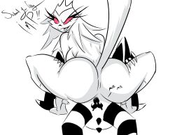 blitzo (helluva boss) from helluva boss by aptom7747
