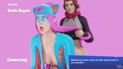 1futa 1girls 3d ahe_gao alli_(fortnite) animated areola blender bottomless doggy_style duo english_text female fortnite from_behind from_behind_position futa_on_female futanari light-skinned_female light_skin loserfruit medium_breasts mp4 nipples no_sound pale-skinned_futanari pale_skin pink_hair sex small_breasts tagme text tongue_out vaginal_penetration video vulpeculy