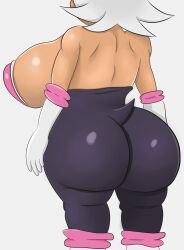rouge the bat from sega by donan
