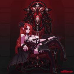 brunhilde amoura fan art