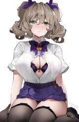 lisa (genshin impact) from genshin impact by yztp
