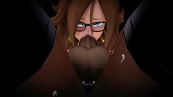 Android 21 (Good) Rule 34 Image