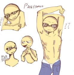 >bv 2boys ?? asking_for_sex chile male panafresco pants papufresco papulince sdlg semi_nude sleeping sunglasses tagme uvuluxya yellow_body yellow_nipples yellow_skin