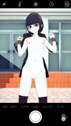 celestia ludenberg from danganronpa by ultimateenf