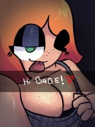 big_butt big_thighs big_tits big_titties clothing curvaceous curvaceous_female curvaceous_figure curvy curvy_figure curvy_hips doitindiconsfw female female_focus female_only orange_hair original original_character