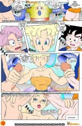 dragon_ball_z handjob incest milf