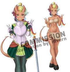 1female 1females 1girl 1girls 1humanoid 1woman 1women 2023 2d 2d_(artwork) 2d_art 2d_artwork abs abs_focus abs_visible absurd_res absurd_resolution absurdres alternate_costume alternate_outfit alternative_costume alternative_outfit anime anime_character anime_coloring anime_eyes anime_girl anime_nose anime_style animestyle armor armor_gloves armor_plates armor_removed armored armored_female armored_gloves armour armoured artist_name artist_upload artwork_(digital) background belly belly_button boobs boobs_focus bra breast_focus breasts breasts_focus character clenched_teeth clothed clothed_female clothed_humanoid clothed_woman clothing color colored colored_eyes colored_hair colored_sketch colored_skin colorful_hair colour coloured commission commission_art commissioned commissioned_art commissioner_oc commissions_open digital digital_art digital_artwork_(media) digital_drawing digital_drawing_(artwork) digital_media digital_media_(artwork) digital_painting digital_painting_(artwork) double_peace_sign double_v drawing drawn ears_pointy english english_language english_text eye_open eyebrows eyelashes eyes eyes_open female female_focus female_humanoid female_only female_solo girl girl_focus girl_only girl_solo glove gloved gloved_female gloved_hand gloved_hands gloves gloves_(marking) gloves_on hair hi_res high_quality high_res high_resolution highres hip_focus hip_vent hips hips_wider_than_shoulders hires hivernillust hivernwinter hooved_feet hooved_toes hooves hooves_and_horns horn horned horned_female horned_girl horned_humanoid horns horns_and_hooves horns_girl humanoid humanoid_ears humanoid_female humanoid_pointy_ears humanoid_woman illustration looking_at_viewer looking_at_you metal metal_armor metal_armour metal_gloves mouth mouth_open muscle muscles navel navel_line navel_outline nose oc oc_character oc_only open_eye open_eyes open_mouth open_mouth_smile open_smile opened_eyes opened_mouth original original_art original_artwork original_character original_characters original_female_character originalcharacter peace_sign pointy_ear pointy_eared pointy_eared_humanoid pointy_ears ponytail ponytail_(hair) ponytail_female ponytail_hair ponytails rainbow_hair rainbow_hair_girl render rendered safe safe_for_work sfw short-hair short-haired_female short_hair short_hair_female showing_teeth simple_background skimpy skimpy_clothes skimpy_clothing skimpy_costume skimpy_dress skimpy_outfit skin smile smile_at_viewer smile_face smiley_face smiling smiling_at_viewer smiling_at_you smiling_face smiling_female solo solo_female solo_focus solo_girl solo_humanoid solo_only solo_woman standing standing_position sword swordswoman tail tail_markings tan tan_body tan_skin tan_skinned tan_skinned_female tanned tanned-skinned_female tanned_body tanned_breasts tanned_female tanned_girl tanned_skin tanned_skinned_female teeth teeth_clenched teeth_showing teeth_visible text thigh_focus thighs thighs_focus v v_sign very_high_quality very_high_resolution visible_teeth watermark watermarked_at_source weapon white_background white_teeth wide_hip wide_hipped wide_hipped_female wide_hipped_humanoid wide_hips woman woman_focus woman_only woman_solo yellow_eye yellow_eyed_female yellow_eyes yellow_eyes_female