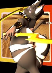 anaroth bacardi_(muart242) big_ass big_breasts breasts bubble_butt cleavage female furry huge_ass huge_breasts hyper_ass tagme thick_thighs wide_hips