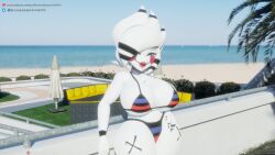marie (cally3d) from fazclaire's nightclub by cally3d