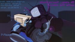 51mp_cameraman_(skibidi_toilet) big_breasts blue_cum breasts_out ch4d_cameraman_(skibidi_toilet) cum ejaculation glowing_cum huff huffing masturbation robotic simp_cameraman_(ep49) simp_cameraman_(skibidi_toilet) skibidi_toilet thick_thighs tv tv_head tv_screen tv_woman tv_woman_(skibidi_toilet) tv_woman_(upgraded)_(skibidi_toilet) tvwoman_(skibidi_toilet) woman_on_top