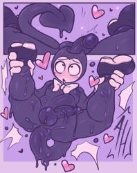 1boy 2022 aipeco18 bendy bendy_and_the_ink_machine gay joey_drew_studios male male_only stomach_bulge yaoi
