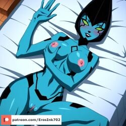 1boy 1girls ai_generated alien alien/human alien_girl artist_name ben_10 ben_10_alien_force blue_skin cum cum_in_pussy cum_inside eroslnk702 faceless_male female female_penetrated helen_wheels human humanoid interspecies kineceleran male male/female male_human/female_alien male_human/female_humanoid patreon patreon_link patreon_logo patreon_username pussy sex straight vaginal vaginal_penetration vaginal_sex