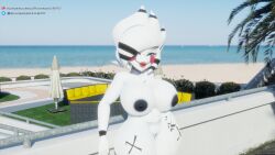 marie (cally3d) from fazclaire's nightclub by cally3d