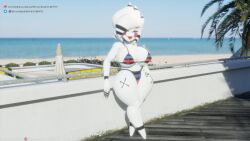 marie (cally3d) from fazclaire's nightclub by cally3d