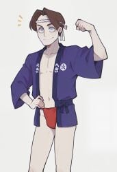 ai_generated civitai femboy five_nights_at_freddy's happi_(clothing) michael_afton michael_afton_(film)
