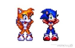 2d animated dancing exposed_torso female footwear handwear hip_sway meme mp4 mtf_crossgender music pixel_art rule_63 sega sonic_(series) sonic_the_hedgehog sonic_the_hedgehog_(series) sound tagme tails there_is_a_pipe_bomb_in_your_mailbox trickster_(artist) video