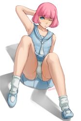 rin (catherine) from catherine (game) by seraziel