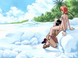 nami (one piece) from one piece by artist request