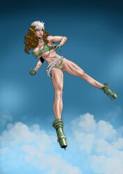 anna marie from marvel by fenris comix