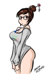 mei (overwatch) from overwatch