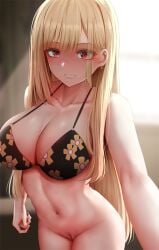kitagawa marin from sono bisque doll wa koi wo suru by ginhaha