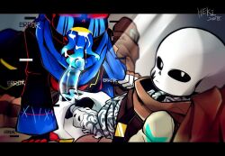 2d animated_skeleton anthro blank_expression blowjob cum cum_in_mouth cum_inside error_sans_(fan_character) errortale expressionless heki_(artist) humanoid ink_sans_(fan_character) inktale looking_at_viewer multi_tongue oral sans sans_au sanscest sex skeleton tagme tongue undertale undertale_(series) undertale_au undertale_fanfiction