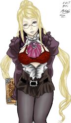 apple_arcade bra castlevania castlevania:_grimoire_of_souls edit edited female lucy_westenra r-99 showing_breasts