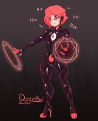 the boss (badbitchdicey) fan art