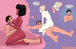 1boy 2015 2girls 3_eyes aged_up alien alien_girl alien_humanoid ass athletic_female balls black_hair comic cowgirl_position cum cum_in_pussy cum_inside cum_on_face dreaming english_text feet female female_rapist femdom flick garnet_(steven_universe) gem gem_(species) human human_penetrating interspecies interspecies_sex large_breasts larger_female licking_cum licking_penis light-skinned_male male male/female malesub multi_eye muscular muscular_male naked naked_female older orientation_play pale-skinned_female pale_skin pearl_(steven_universe) penis purple_skin rape reverse_rape riding_penis size_difference skinny sleep_molestation sleep_sex sleeping small_breasts soles somnophilia speech_bubble steven_quartz_universe steven_universe sucking sucking_nipples testicles text vaginal_penetration white_skin