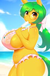 mama mango (3mangos) fan art