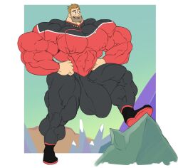 jack ransom fan art