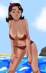 Bandana Rule 34 Image