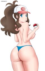 Hilda (Pokemon) Rule 34 Image