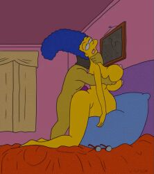 20th_century_fox aged_up animated animated_gif balaclava blue_hair break_in breast_grab breasts broken_rape_victim completely_nude criminal fucked_silly gif glasses hair_blue home_invasion marge_simpson married_woman masked masked_male milf milhouse_van_houten mother naked naked_female naked_male netorare nipples ntr nude nude_female nude_male passed_out penis pregnant pregnant_belly pregnant_female pregnant_sex rape robber ski_mask the_simpsons unconscious vylfgor