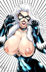 1girls 2022 alluring areolae armaron big_breasts black_cat_(marvel) black_gloves blue_eyes bodysuit breasts breasts_out bursting_breasts busty choker curvy curvy_female curvy_figure enticing felicia_hardy female gloves huge_breasts large_breasts light-skinned_female light_skin marvel marvel_comics mask masked_female massive_areola massive_areolae massive_breasts necklace nipples no_bra open_bodysuit open_clothes red_lipstick seducing seductive_pose showing_breasts showing_nipple skin_tight spider-man_(series) teasing teasing_viewer temptation tempting tempting_viewer thick_breasts tight_clothes tight_clothing unzipped unzipped_bodysuit voluptuous voluptuous_female white_hair zipper_down zipper_pull_tab