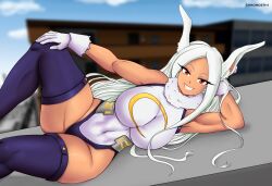 miruko from deviantart by gummslime