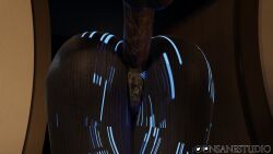 3d anal anal_sex artificial_intelligence big_ass big_balls big_butt big_penis blue_body cortana cum cum_in_ass cum_inside fisheye_lens halo_(game) halo_(series) huge_ass huge_balls huge_cock interspecies nsanestudio_(artist)