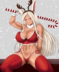 Christmas Rule 34 Image