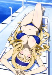cecilia alcott from infinite stratos