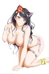 blake belladonna from rwby by kimmy77