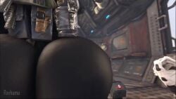 3d 3d_animation animated big_ass big_butt gay gay_anal gay_sex huge_ass human human_on_robot longer_than_30_seconds longer_than_one_minute male_only no_sound non-human penis rayhuma robot spectre_(titanfall) tagme titanfall video video_games