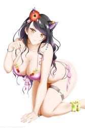 blake belladonna from rwby by kimmy77