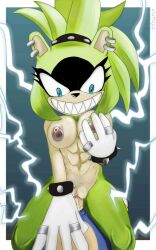 sonic the hedgehog from idw comics by vntn